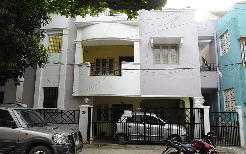 Chennai Serviced Apartments