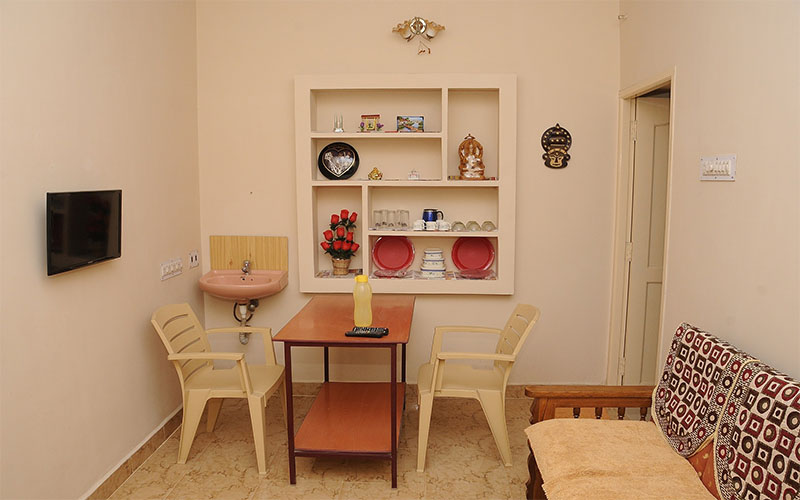 Serviced Apartment in Chennai