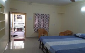 Serviced apartment in chennai